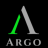 ARGO logo black