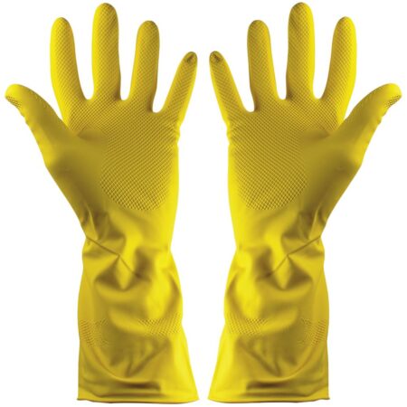 Polyco Lightweight Rubber Gloves GR03