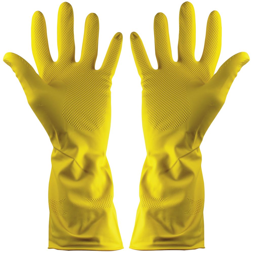 Polyco Lightweight Rubber Gloves GR03