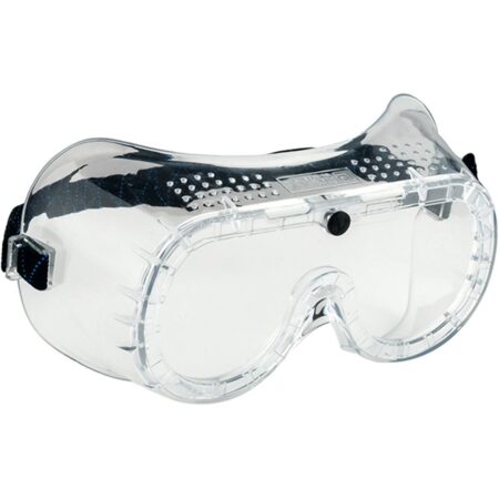 Portwest PW20 Clear Direct Vent Safety Goggle
