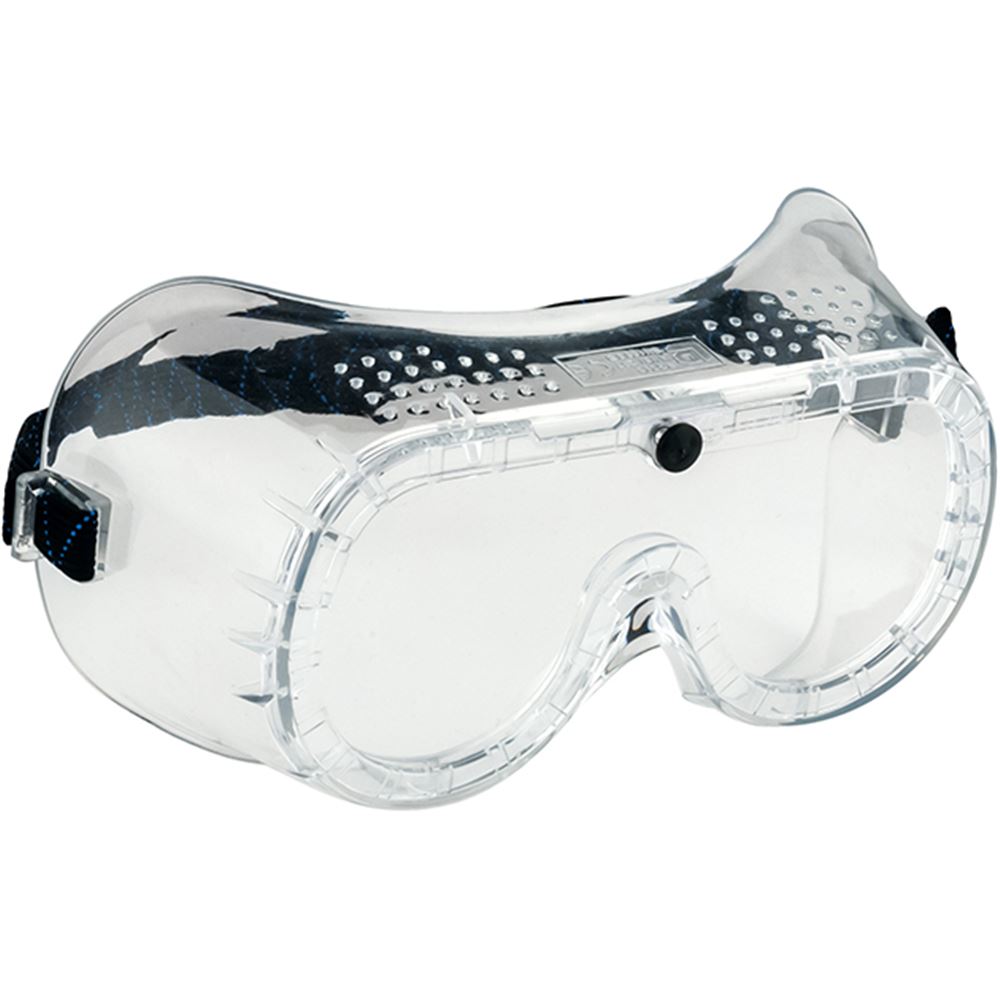 Portwest PW20 Clear Direct Vent Safety Goggle