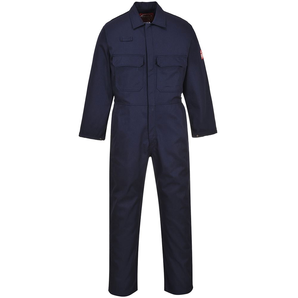 Portwest Bizweld Flame Resistant Coverall