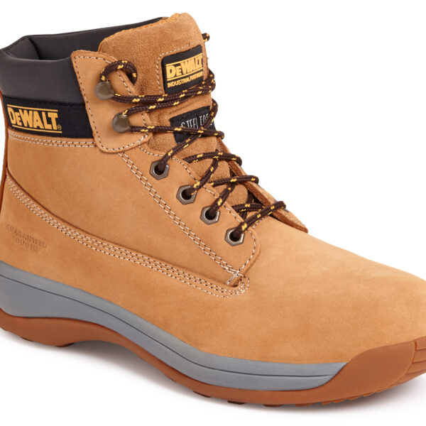 DeWalt Apprentice Honey Safety Hiker
