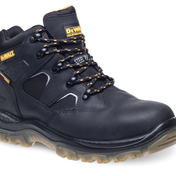 DeWalt Challenger 4 Black Safety Hiker