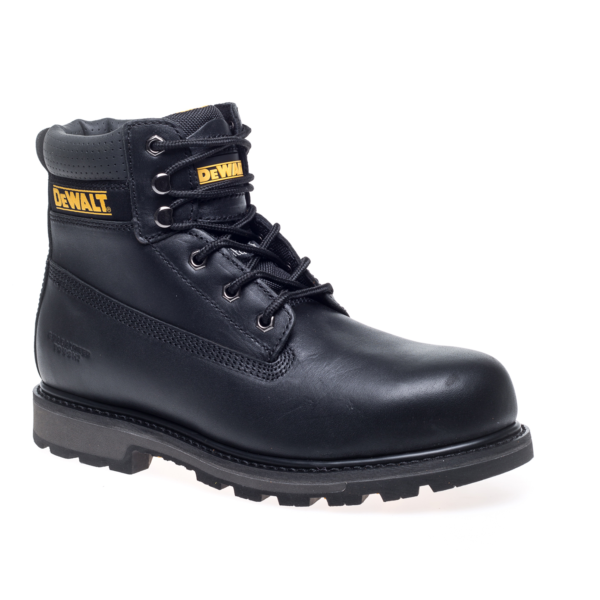 DeWalt Hancock Black Safety Boot