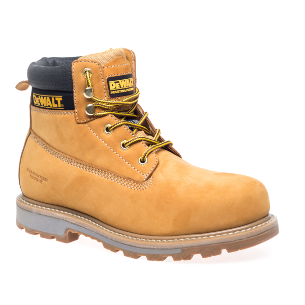 DeWalt Hancock Wheat Safety Boot